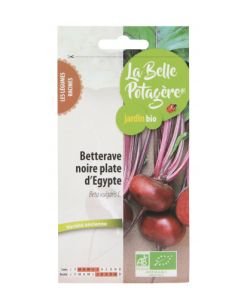 Betterave noire plate d'Egypte BIO, 2,5 g